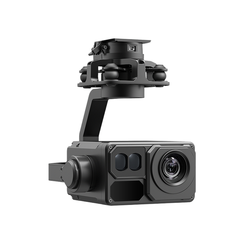 XF-Z-8RC Night Vision Ranging Gimbal Camera - Unmanned RC