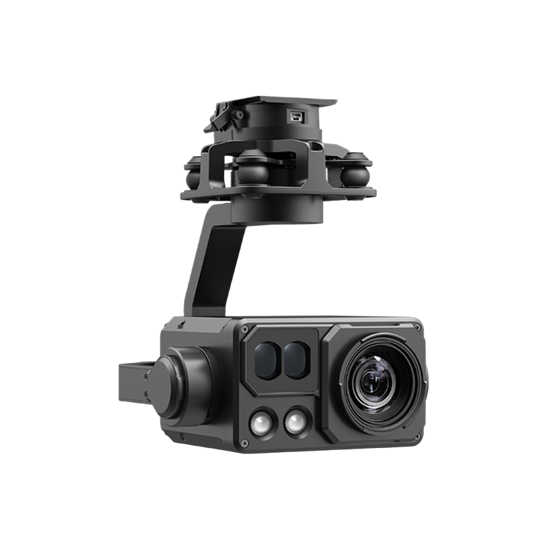 XF-Z-8RB Night Vision Ranging Gimbal Camera - Unmanned RC