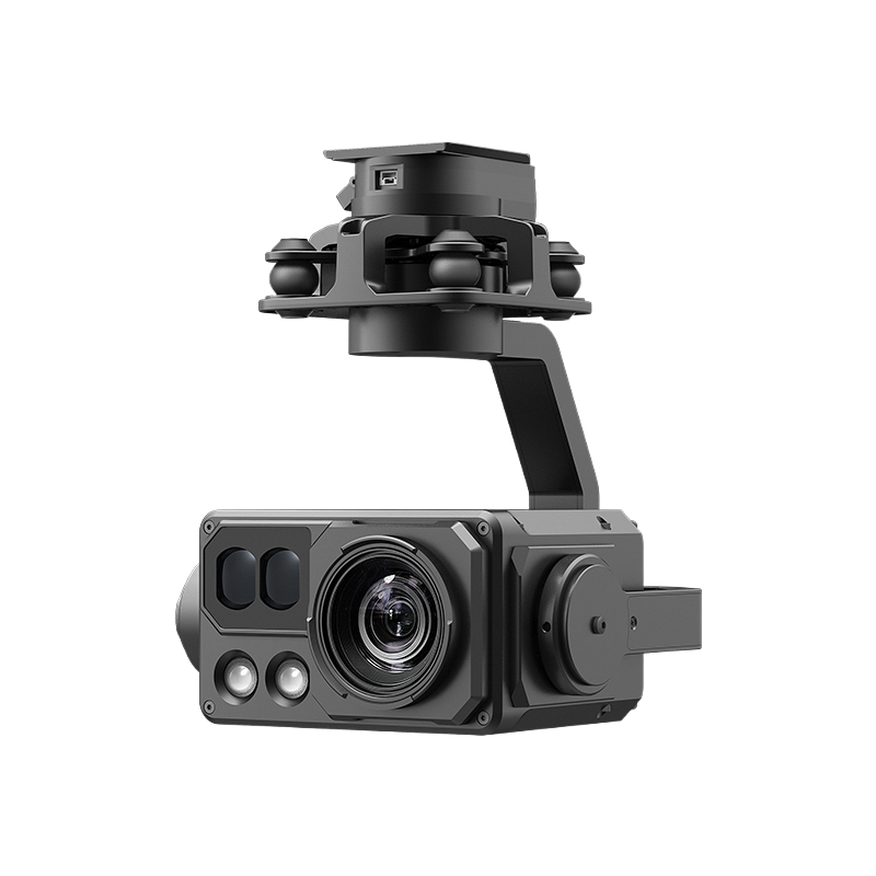 XF-Z-8RB Night Vision Ranging Gimbal Camera - Unmanned RC