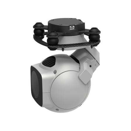 XF-D-80U 4K Full-Color Night Vision Spherical Gimbal Camera - Unmanned RC