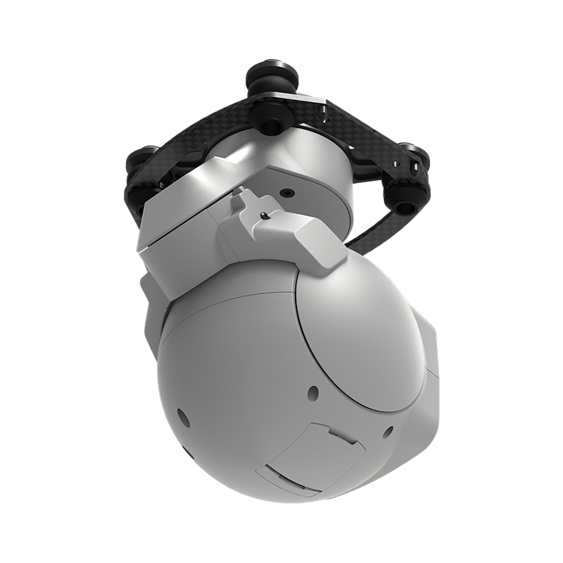 XF-D-80U 4K Full-Color Night Vision Spherical Gimbal Camera - Unmanned RC