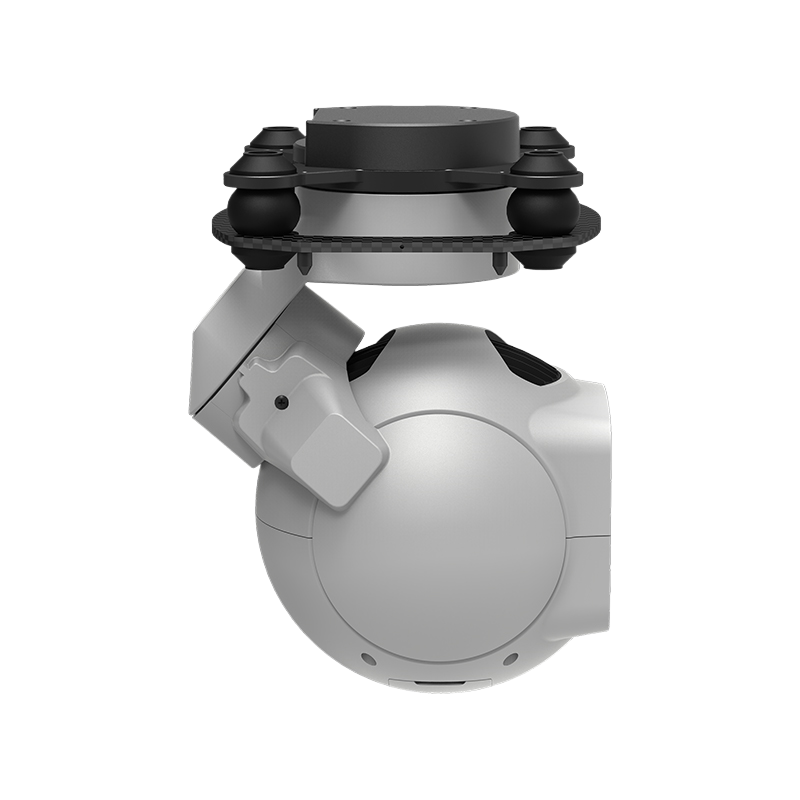 XF-D-80U 4K Full-Color Night Vision Spherical Gimbal Camera - Unmanned RC