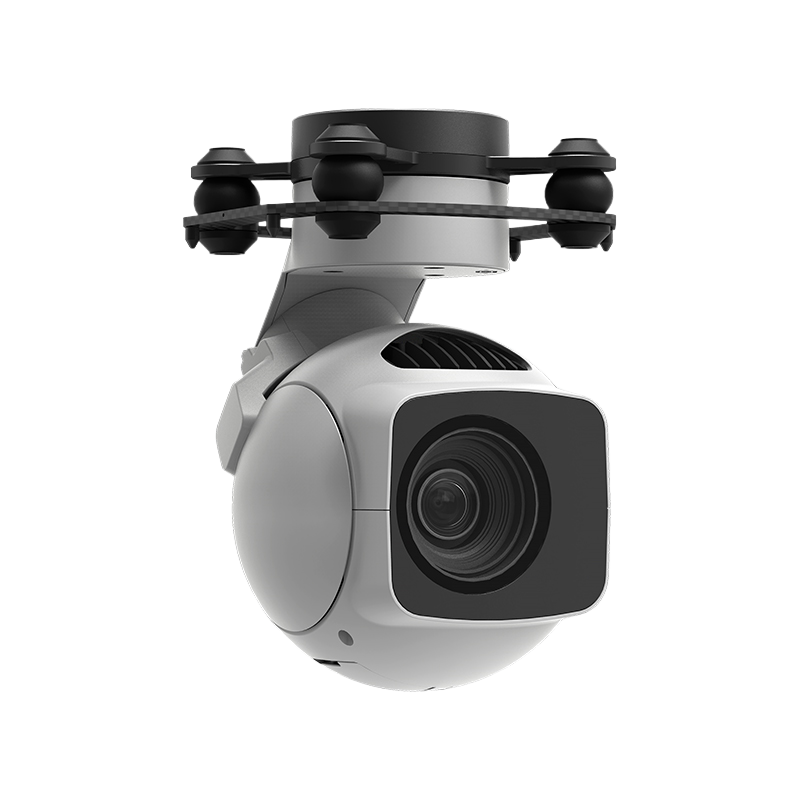 XF-D-80U 4K Full-Color Night Vision Spherical Gimbal Camera - Unmanned RC