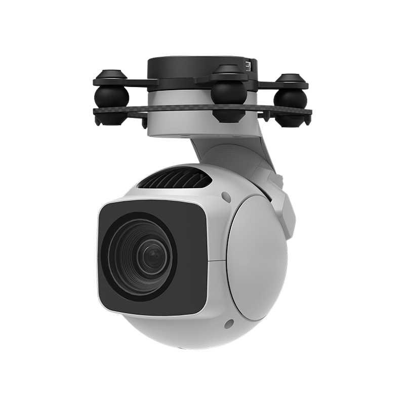 XF-D-80U 4K Full-Color Night Vision Spherical Gimbal Camera - Unmanned RC