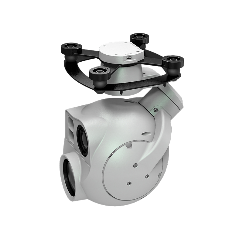 XF-D-125AI Intelligent Multi-Sensor Spherical Gimbal Camera - Unmanned RC