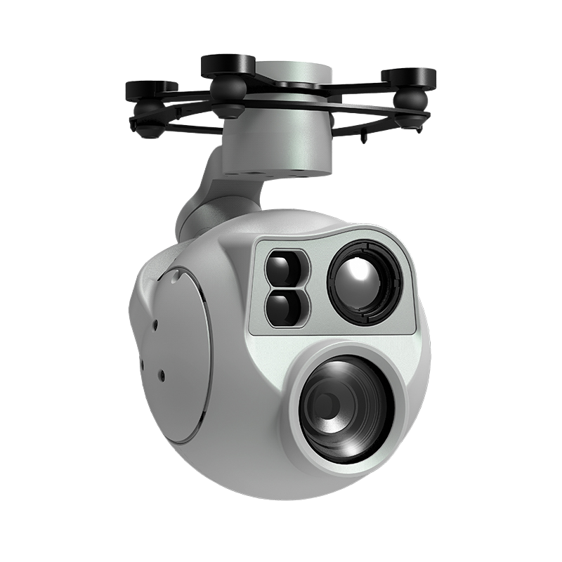 XF-D-125AI Intelligent Multi-Sensor Spherical Gimbal Camera - Unmanned RC