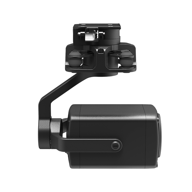 XF-Z-6U Intelligent 4K Full-Color Night Vision Gimbal Camera - Unmanned RC