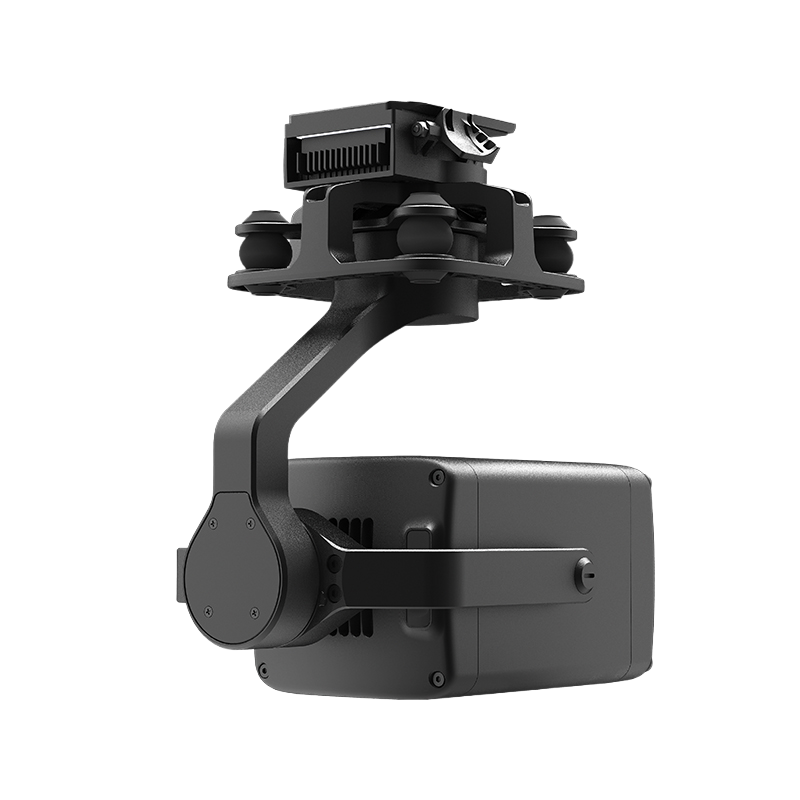 XF-Z-6U Intelligent 4K Full-Color Night Vision Gimbal Camera - Unmanned RC