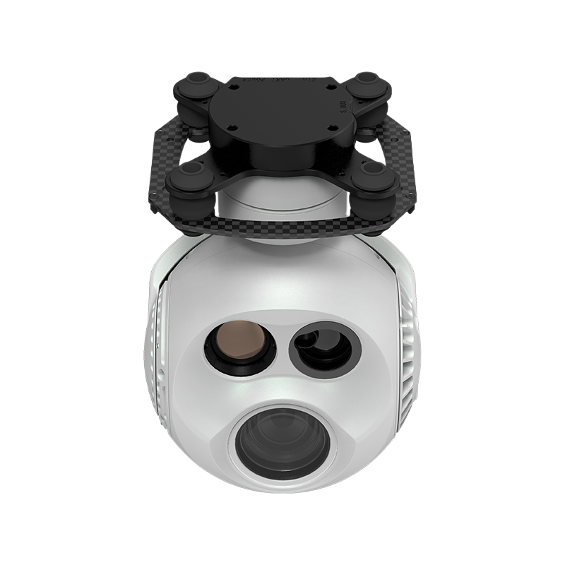 XF-D-90Pro 4K Full-Color Night Vision Multi-Sensor Spherical Gimbal Camera - Unmanned RC