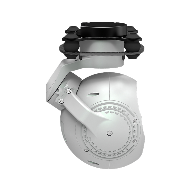 XF-D-90Pro 4K Full-Color Night Vision Multi-Sensor Spherical Gimbal Camera - Unmanned RC