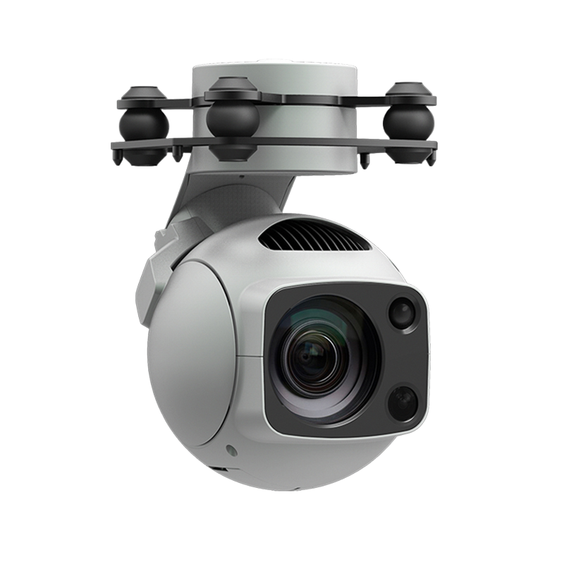 XF-D-80AI Dual-View Spherical Gimbal Camera - Unmanned RC