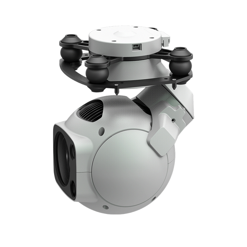 XF-D-80AI Dual-View Spherical Gimbal Camera - Unmanned RC