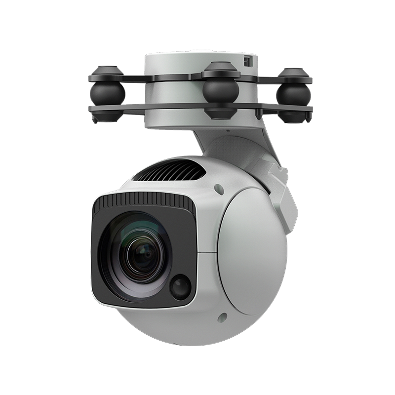 XF-D-80Pro 40x-4K Spherical Gimbal Camera - Unmanned RC