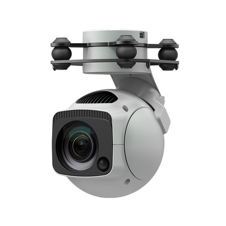 XF-D-80Pro 40x-4K Spherical Gimbal Camera - Unmanned RC