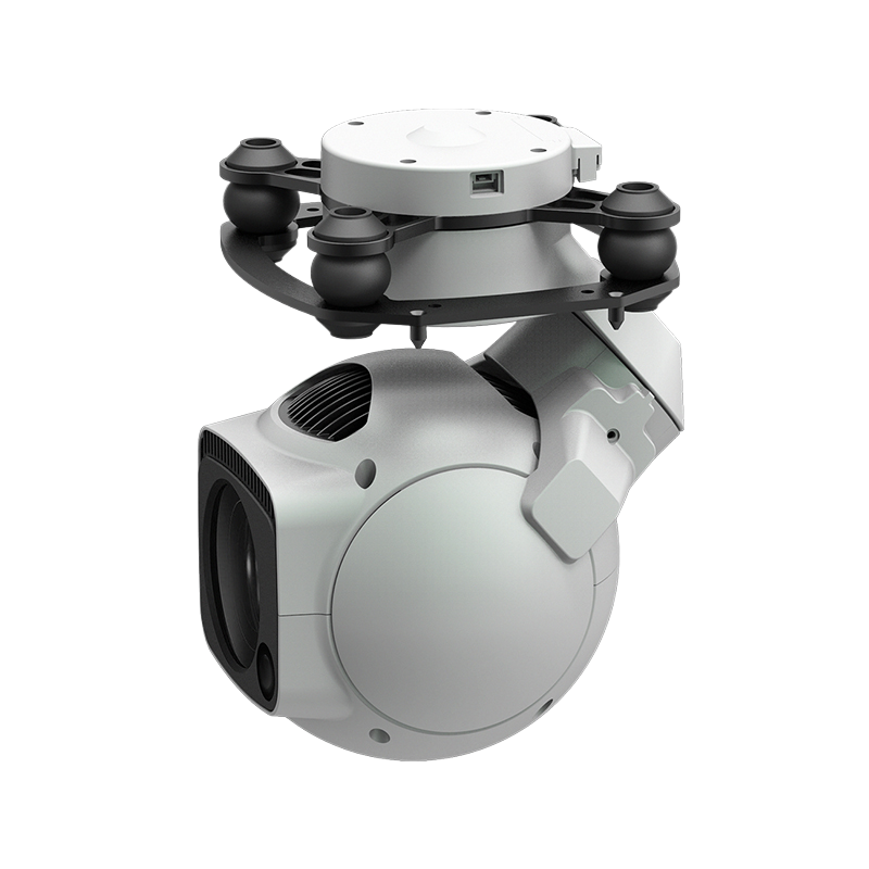 XF-D-80Pro 40x-4K Spherical Gimbal Camera - Unmanned RC