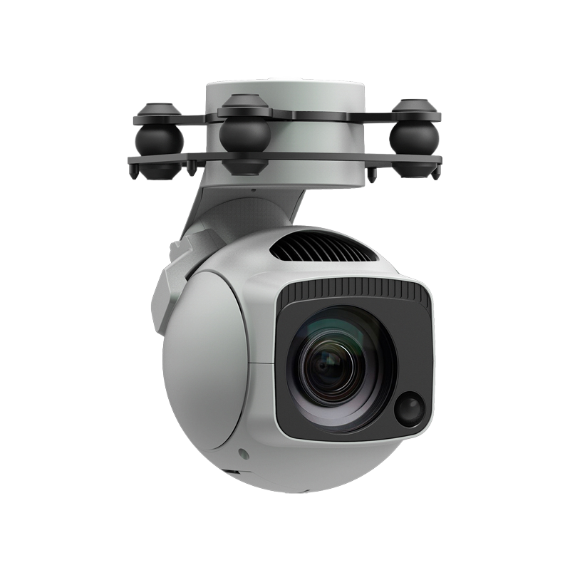XF-D-80Pro 40x-4K Spherical Gimbal Camera - Unmanned RC