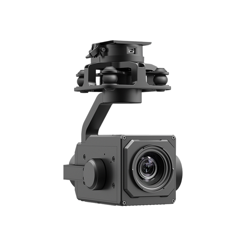 XF-Z-6C High Rate Zoom Gimbal Camera - Unmanned RC