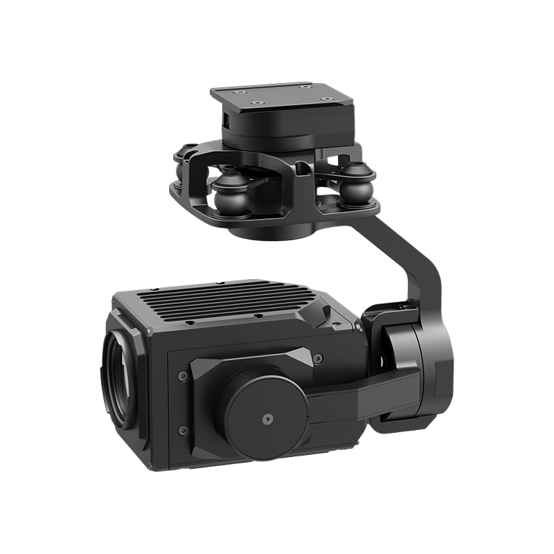 XF-Z-6C High Rate Zoom Gimbal Camera - Unmanned RC