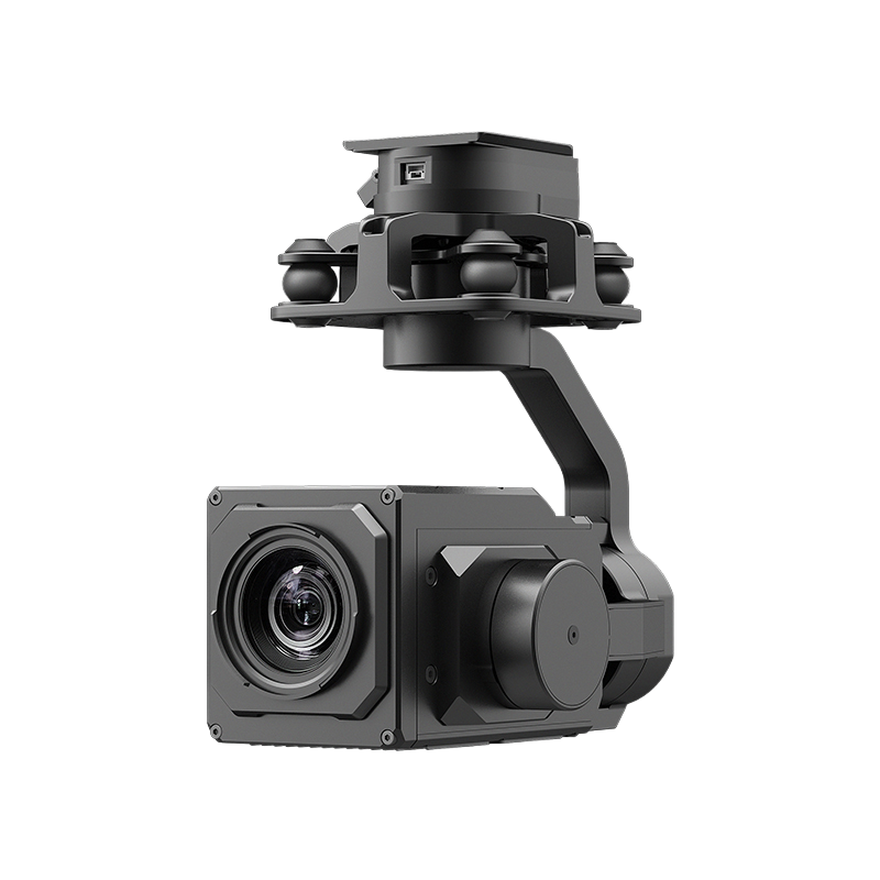 XF-Z-6C High Rate Zoom Gimbal Camera - Unmanned RC