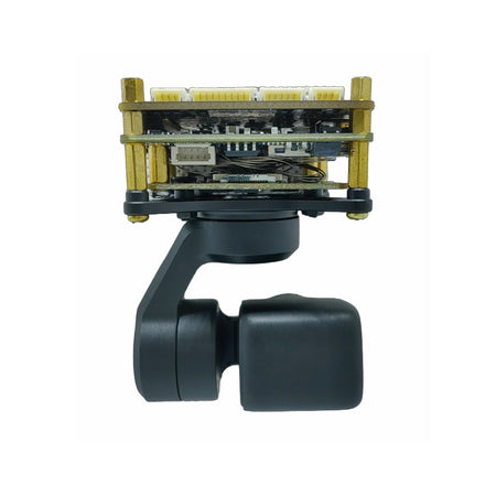 DIY Camera-11MP F/2.0 Three-axis Gimbal Camera Module - Unmanned RC