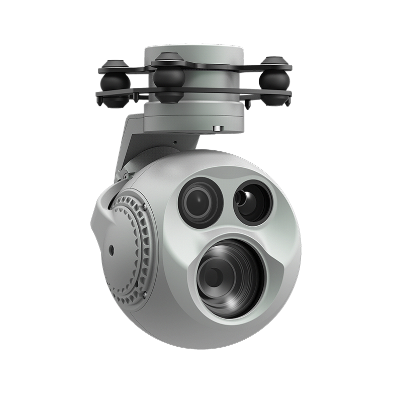 XF-D-90DE Intelligent Multi-Sensor Spherical Gimbal Camera - Unmanned RC