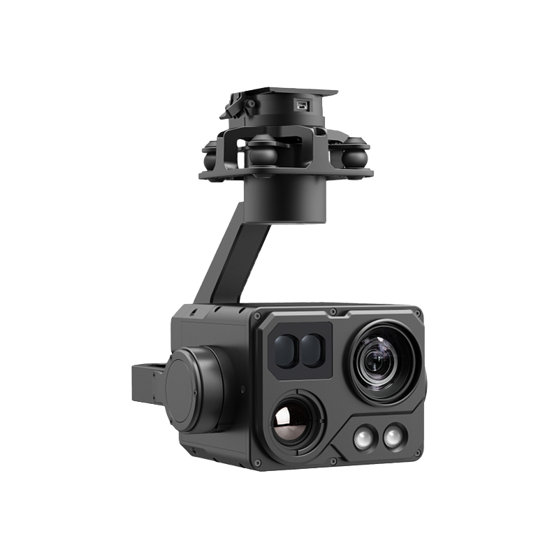 XF-Z-9A Intelligent Multi-Sensor Gimbal Camera - Unmanned RC