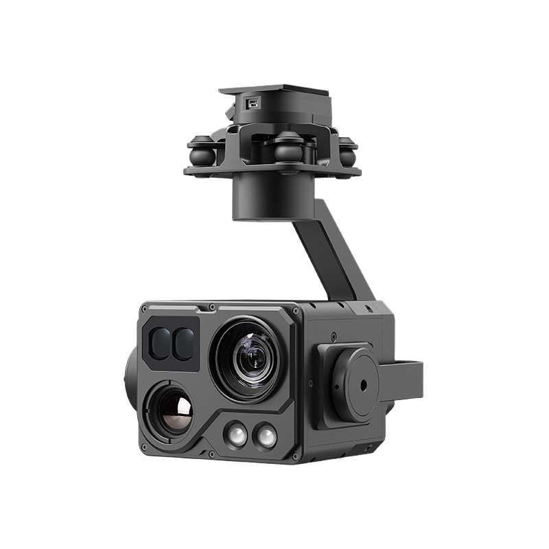 XF-Z-9A Intelligent Multi-Sensor Gimbal Camera - Unmanned RC