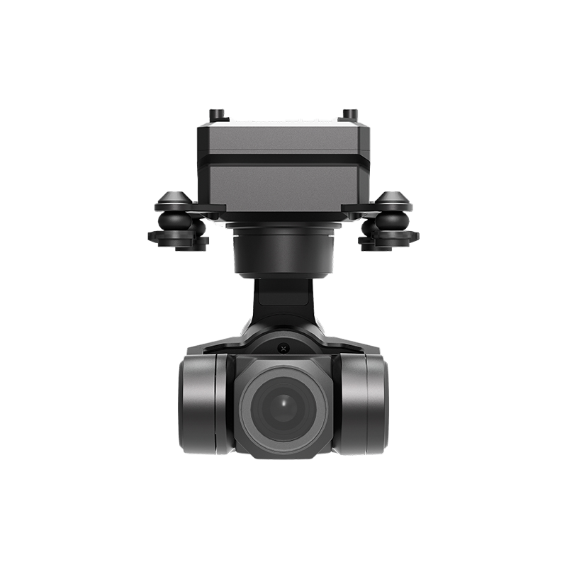 XF-Z-1Mini Intelligent 4K Full-Color Night Vision Micro Gimbal Camera - Unmanned RC