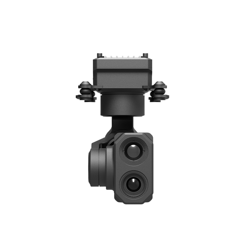 XF-Z-2Pro Intelligent 4K Full-Color Night Vision Dual-Sensor Micro Gimbal Camera - Unmanned RC