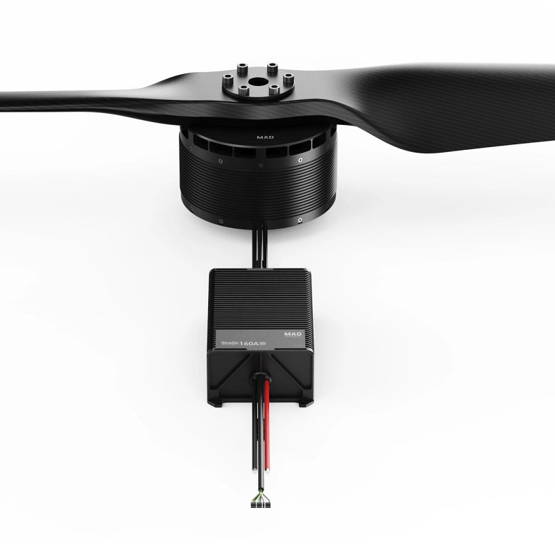 MAD AM110 Heavy-Lift Drone Power System Kit - Unmanned RC