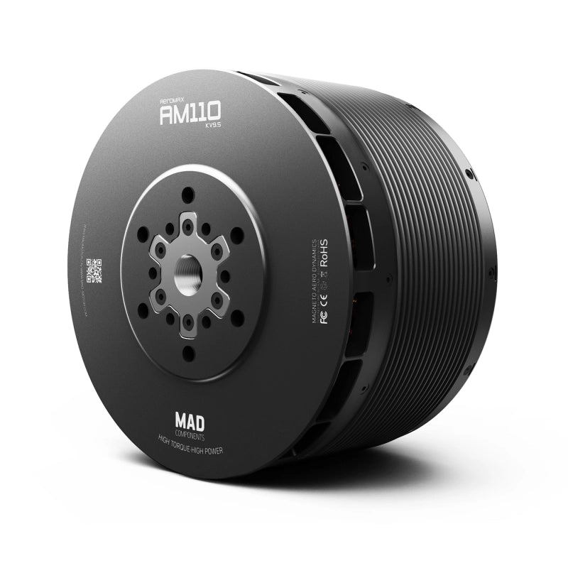 AM110 Heavy-Lift Drone Motor - Unmanned RC