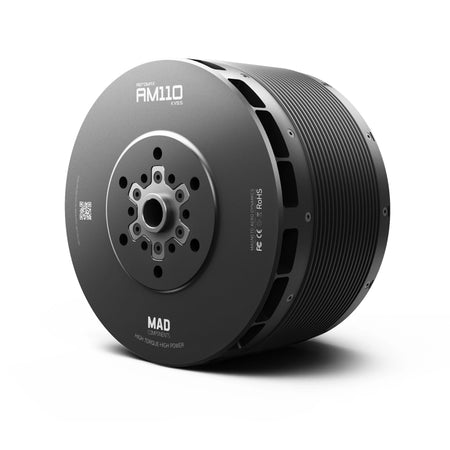 MAD AM110 Heavy-Lift Drone Motor - Unmanned RC
