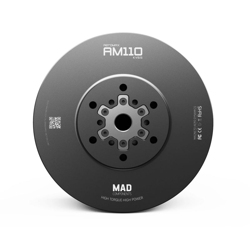 AM110 Heavy-Lift Drone Motor - Unmanned RC