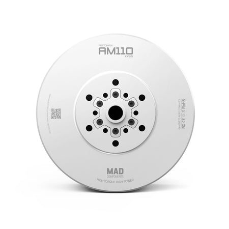 MAD AM110 Heavy-Lift Drone Motor - Unmanned RC