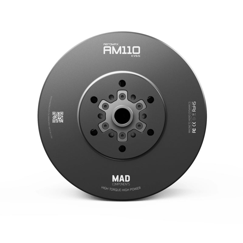 MAD AM110 Heavy-Lift Drone Motor - Unmanned RC