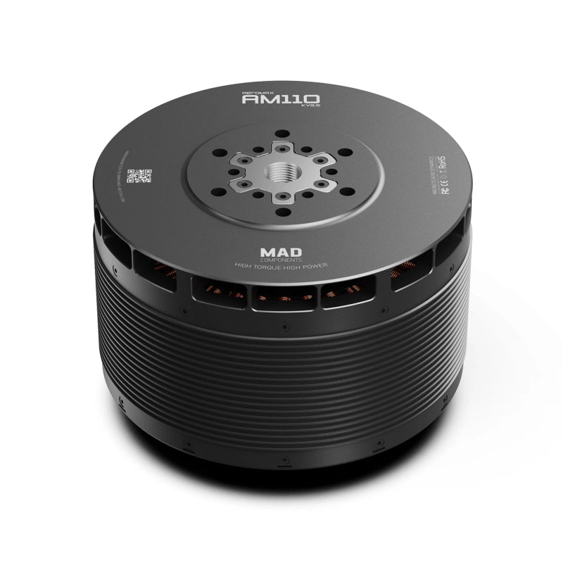 AM110 Heavy-Lift Drone Motor - Unmanned RC