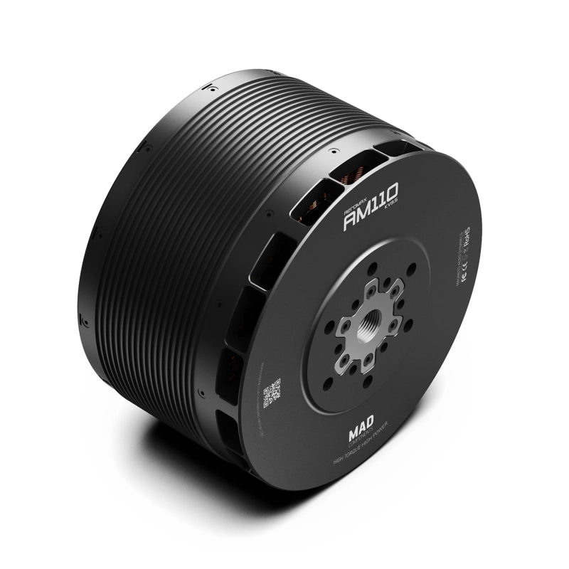 AM110 Heavy-Lift Drone Motor - Unmanned RC
