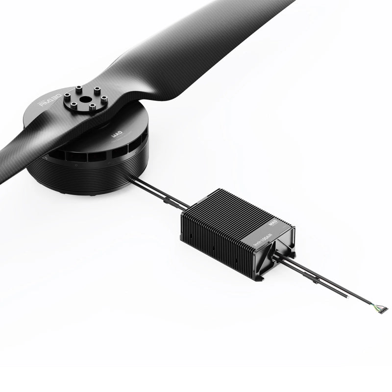 MAD AM130 9KV Power System Kit - Unmanned RC