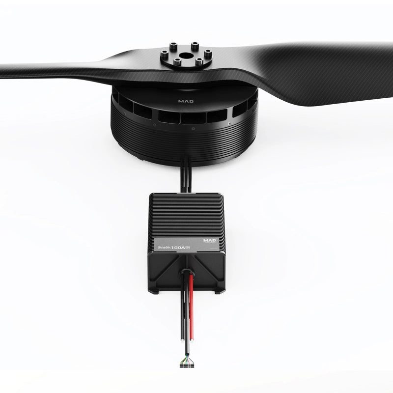 MAD AM130 9KV Power System Kit - Unmanned RC