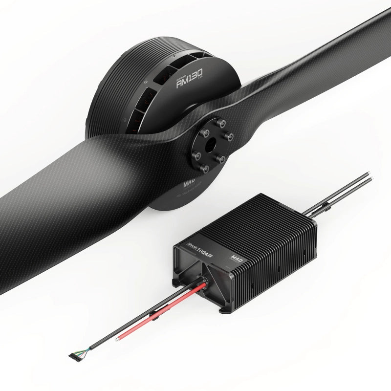MAD AM130 9KV Power System Kit - Unmanned RC
