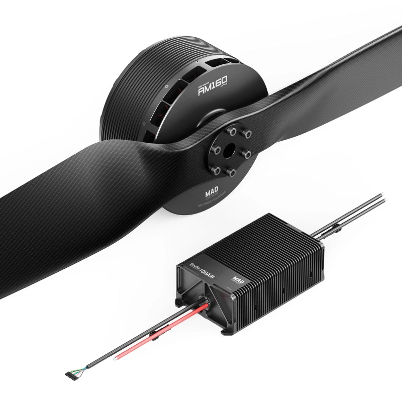 MAD AM160 4.5KV Heavy-Lift Power System Kit - Unmanned RC