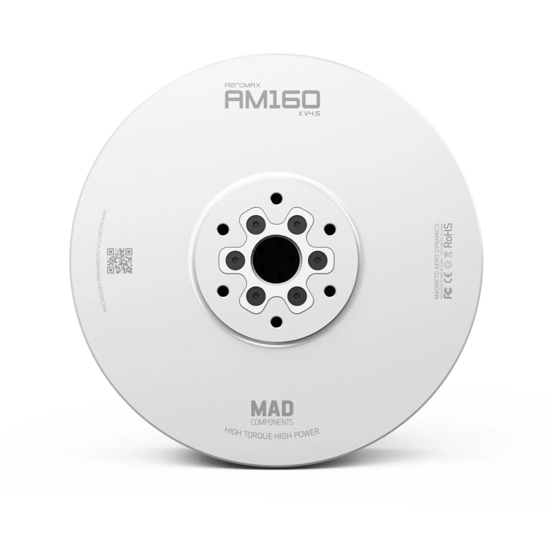 MAD AM160 Heavy-Lift Drone Motor - Unmanned RC