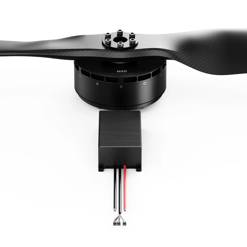 MAD AM40 10KV Power Systme Kit - Unmanned RC
