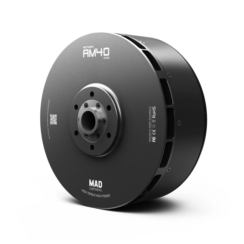 AM40 Heavy-Lift Drone Motor - Unmanned RC