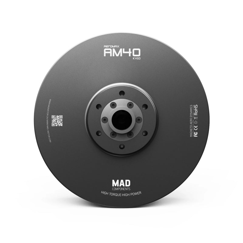 AM40 Heavy-Lift Drone Motor - Unmanned RC