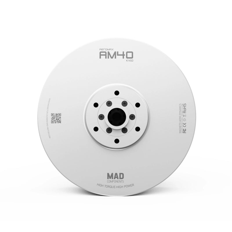 MAD AM40 Heavy-Lift Drone Motor - Unmanned RC