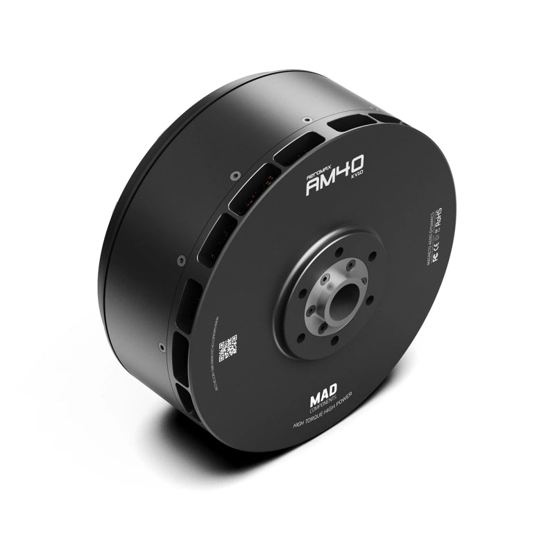 AM40 Heavy-Lift Drone Motor - Unmanned RC