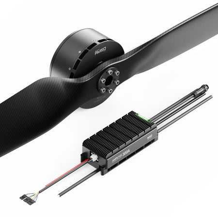 MAD AM50 9.5KV Power System Kit - Unmanned RC