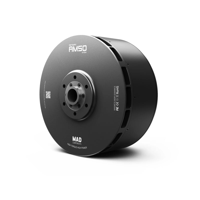 MAD AM50 9.5KV Power System Kit - Unmanned RC