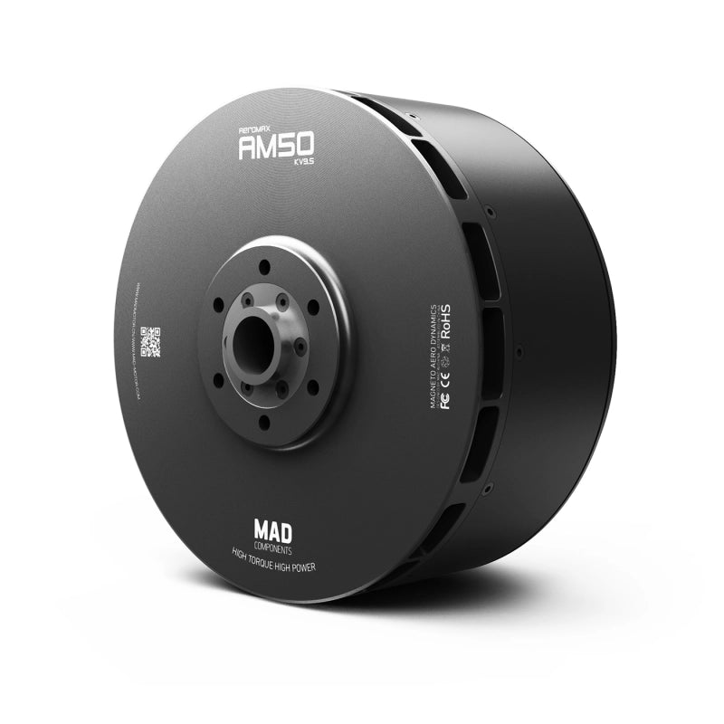 AM50 Heavy-Lift Drone Motor - Unmanned RC